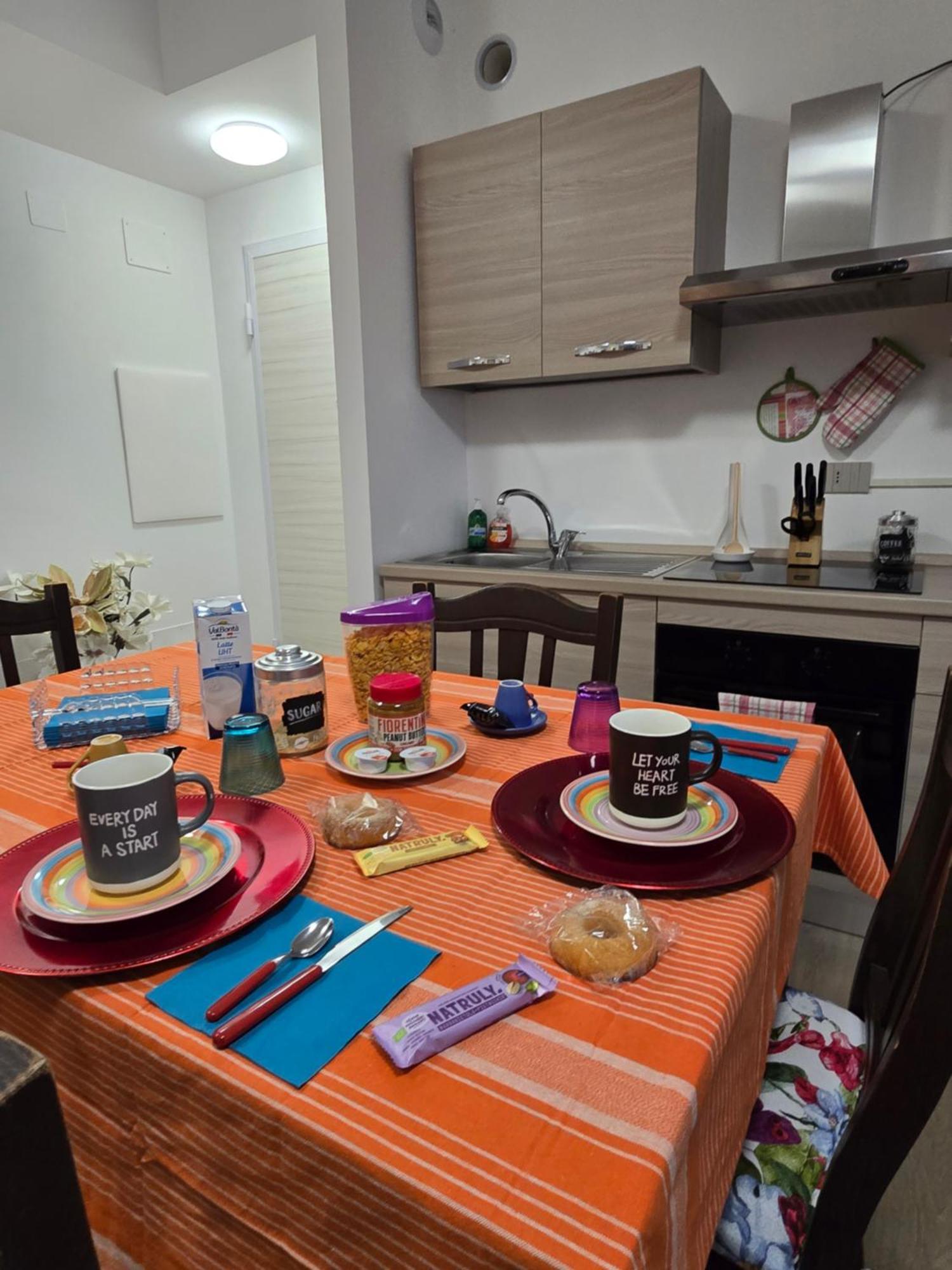 Bed & Breakfast New Living Milano