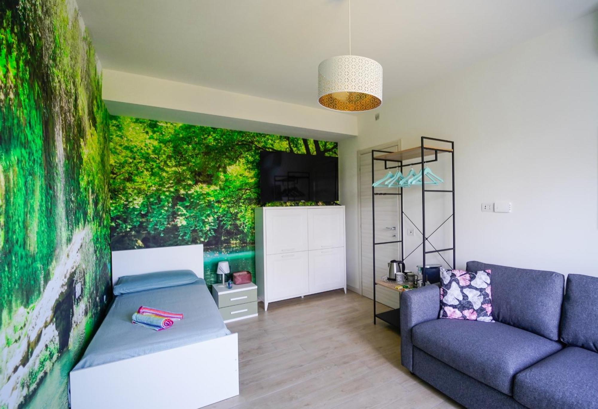 New Living Milano Bed & Breakfast *