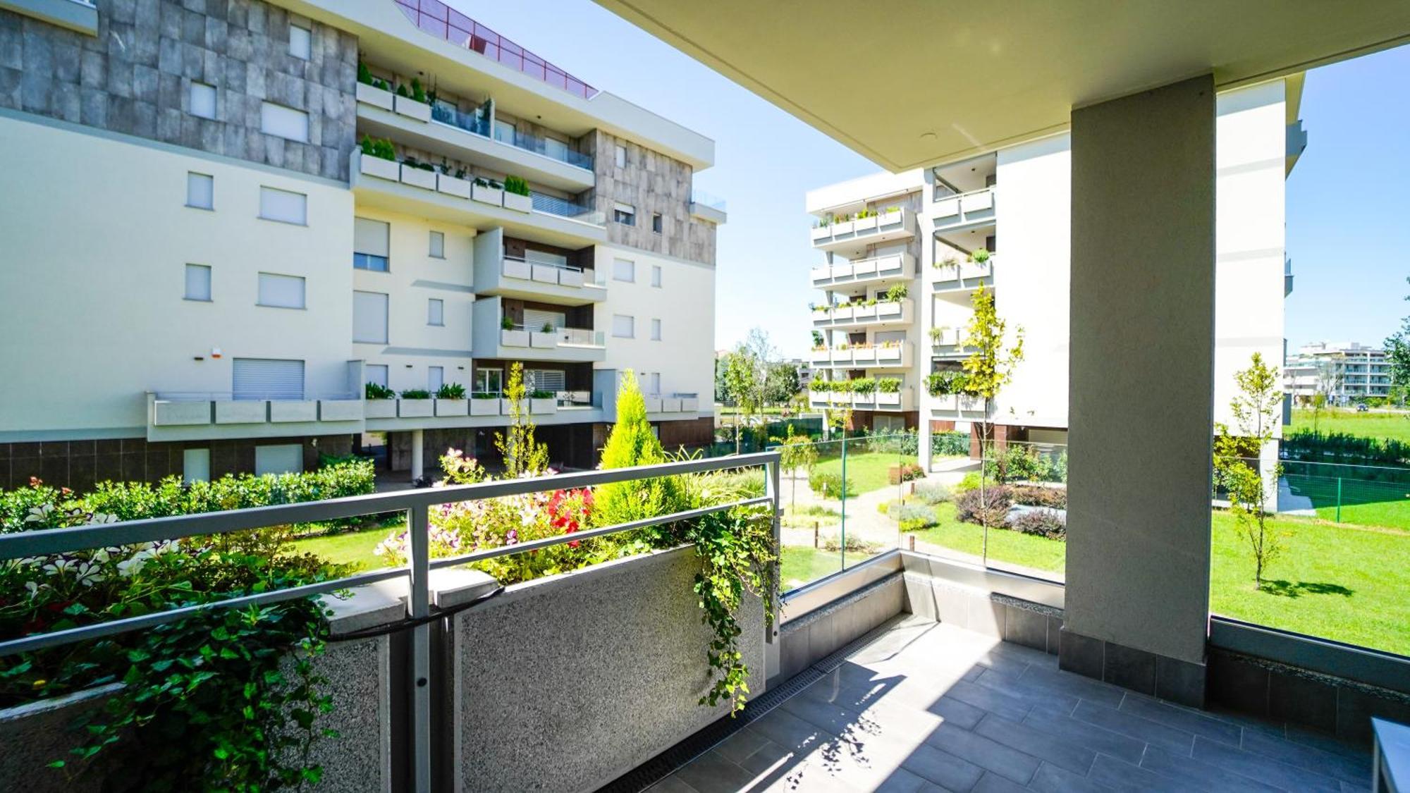 Bed & Breakfast New Living Milano *